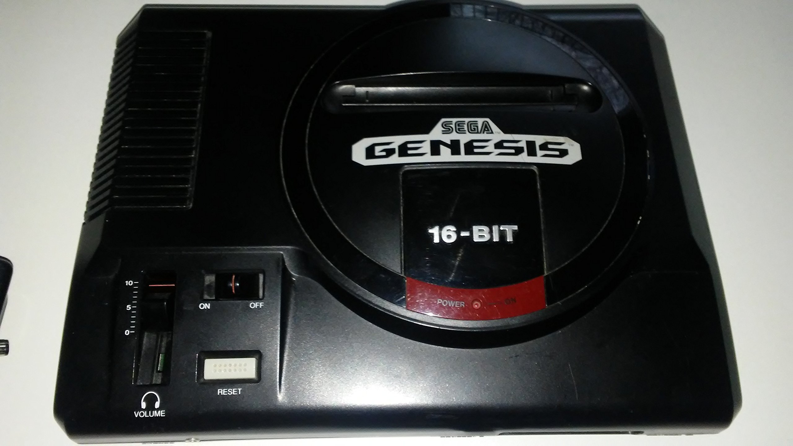 Sega Genesis