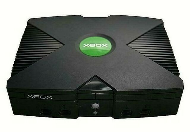 Microsoft XBox original