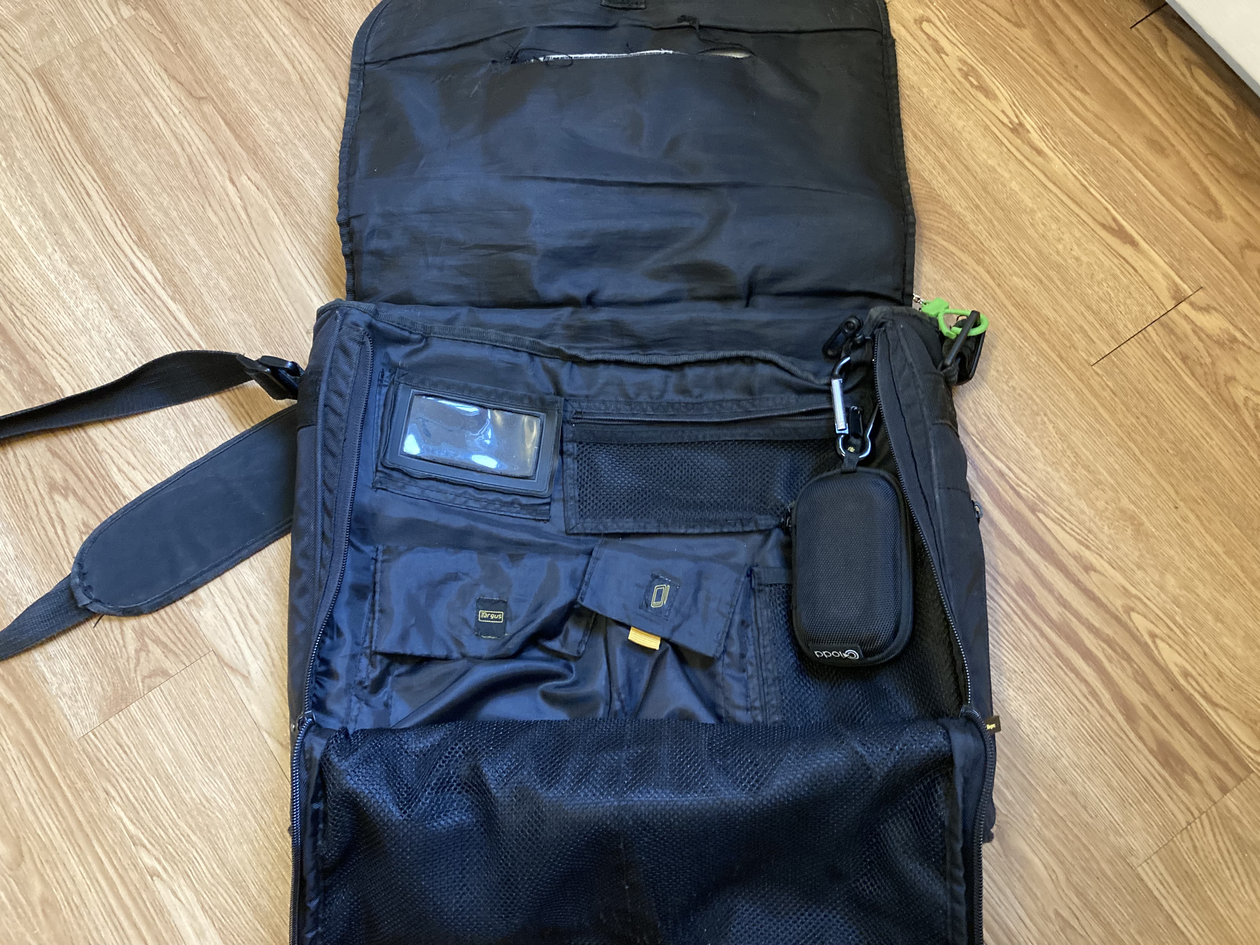 My bag!