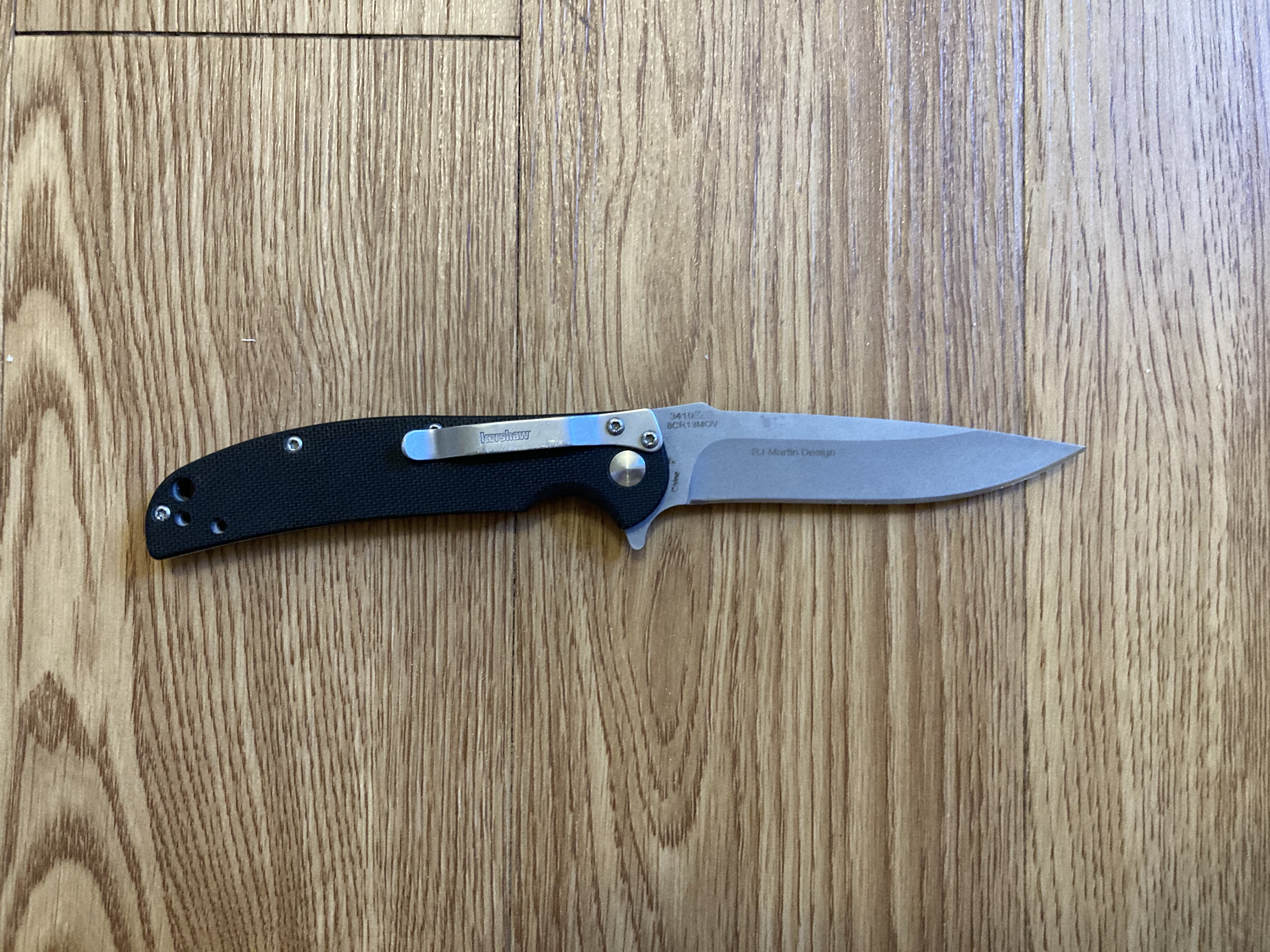 Knife