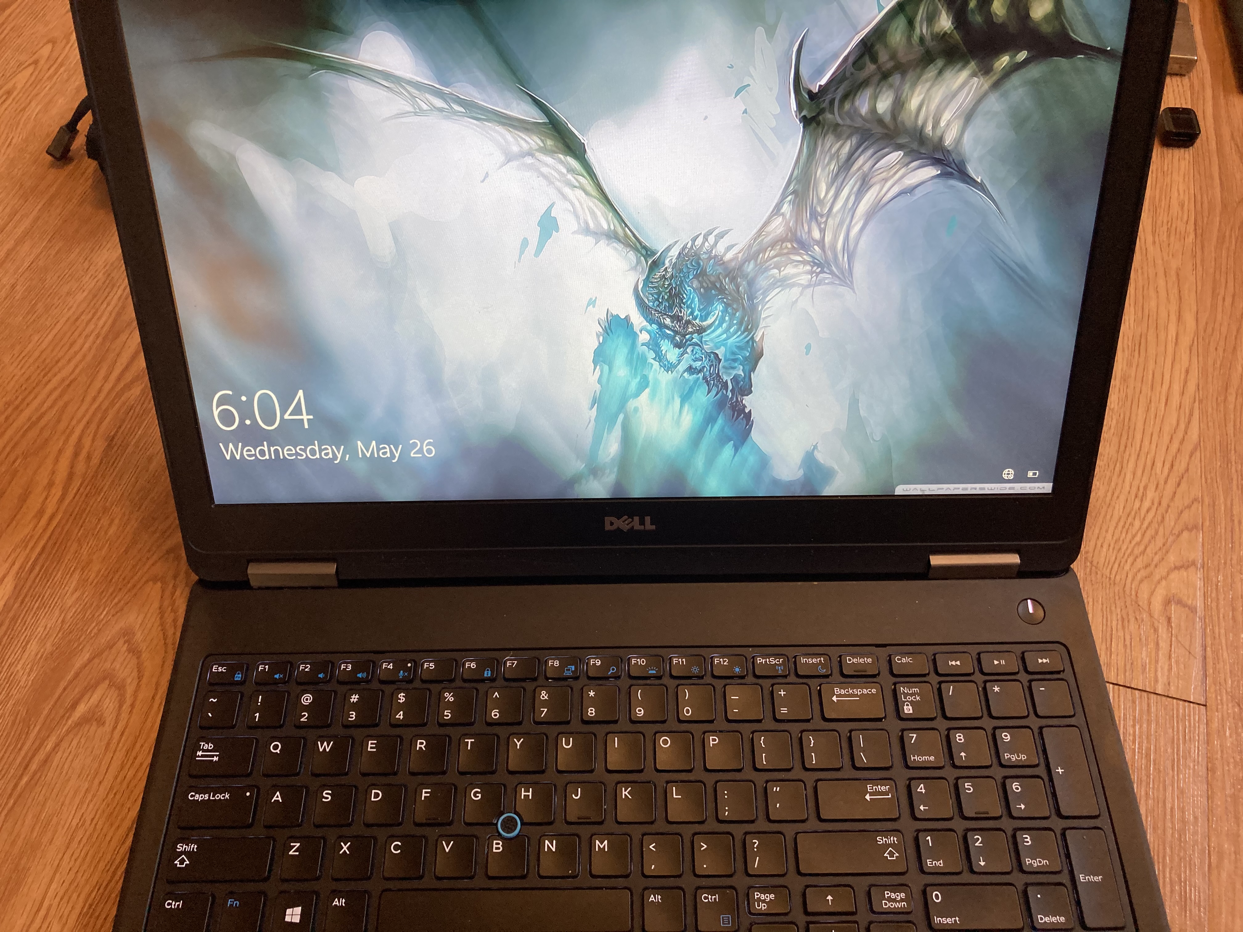 My Laptop