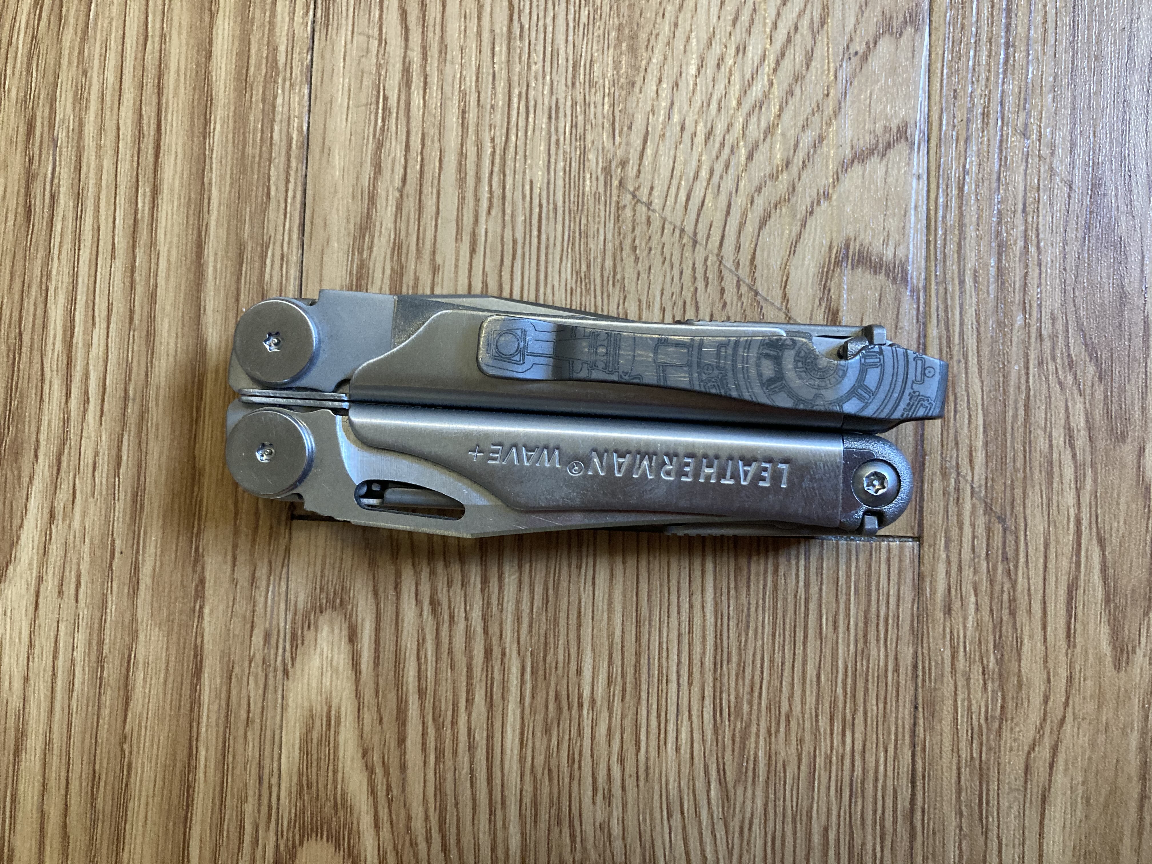 Leatherman Wave Plus
