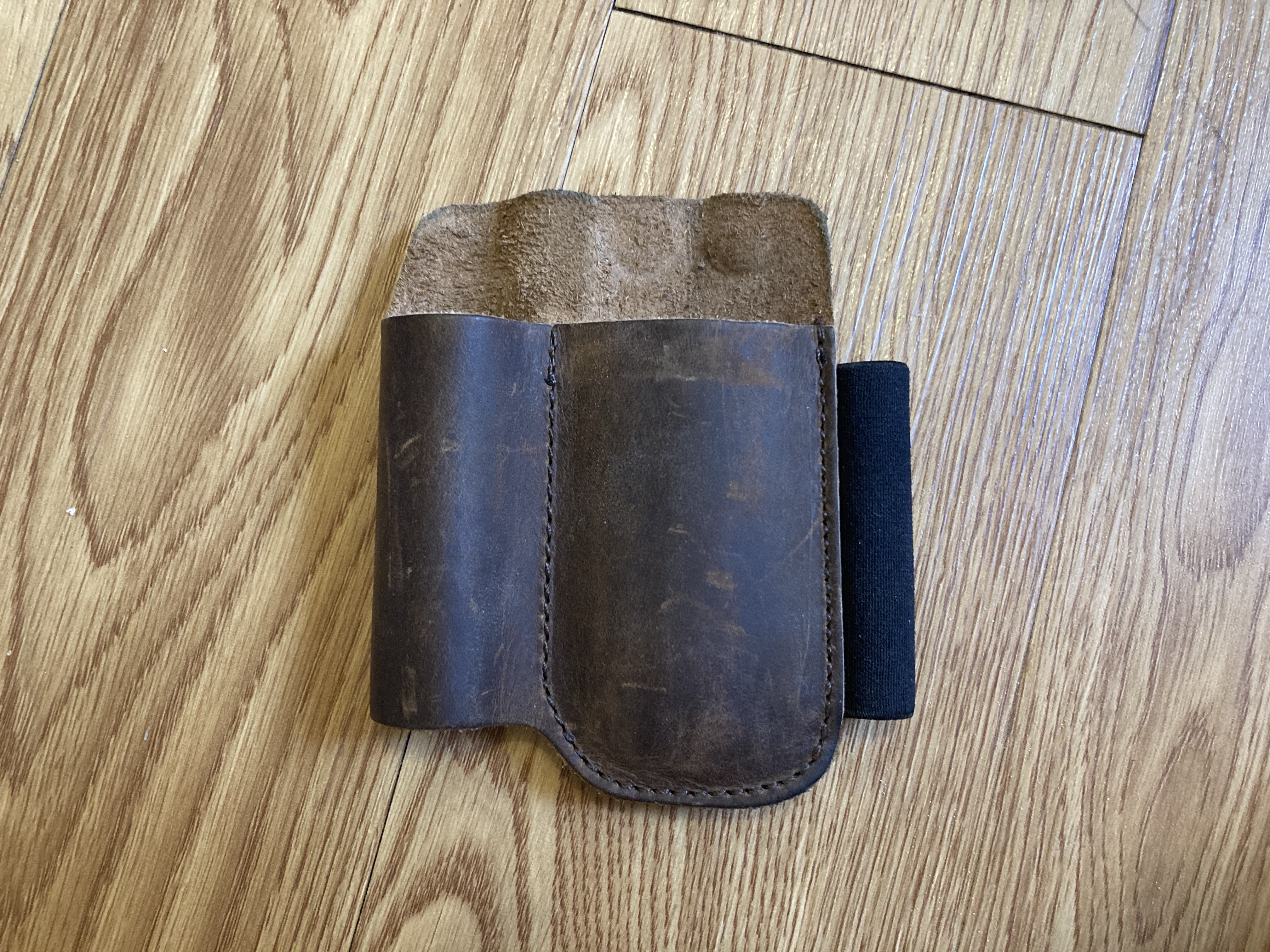 Leather Organizer