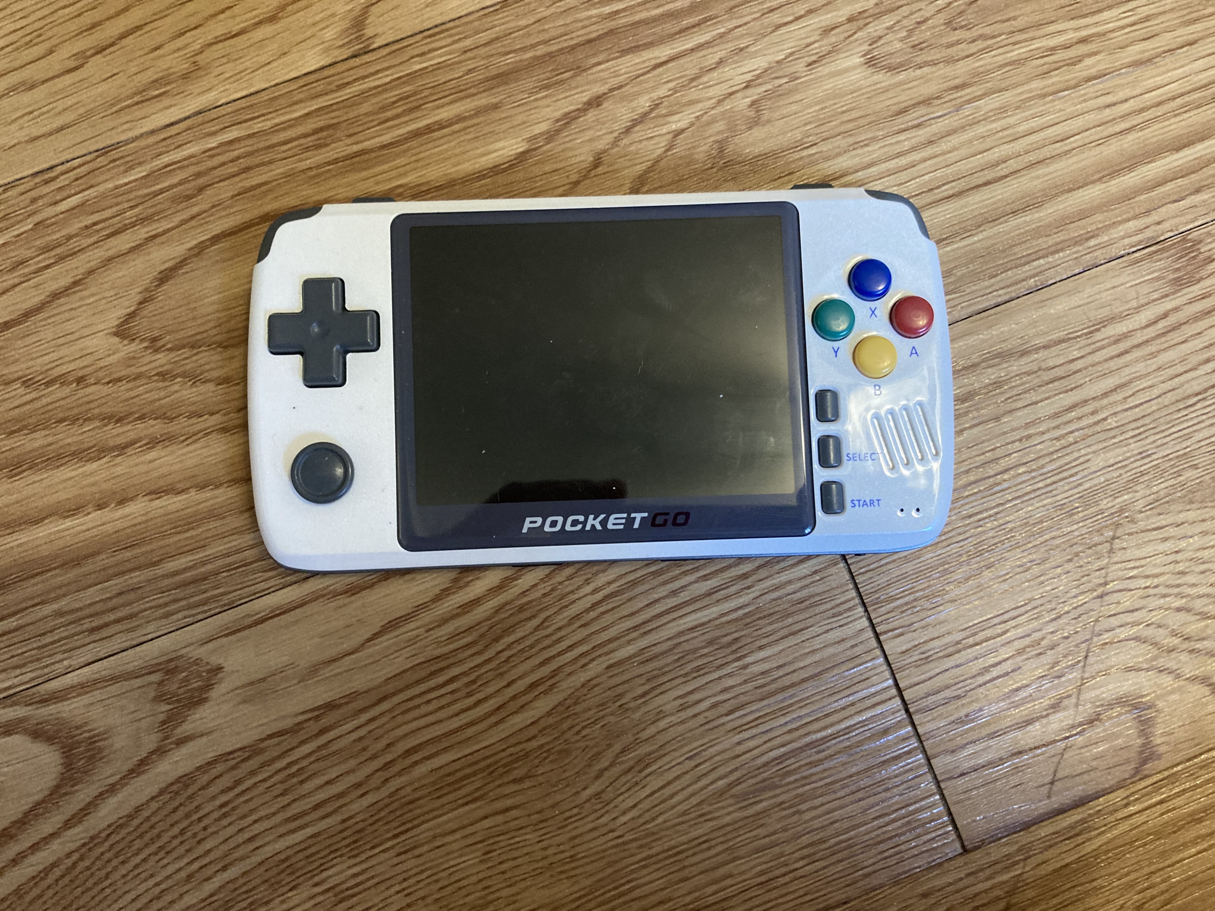 Bittboy Pocket Go 2