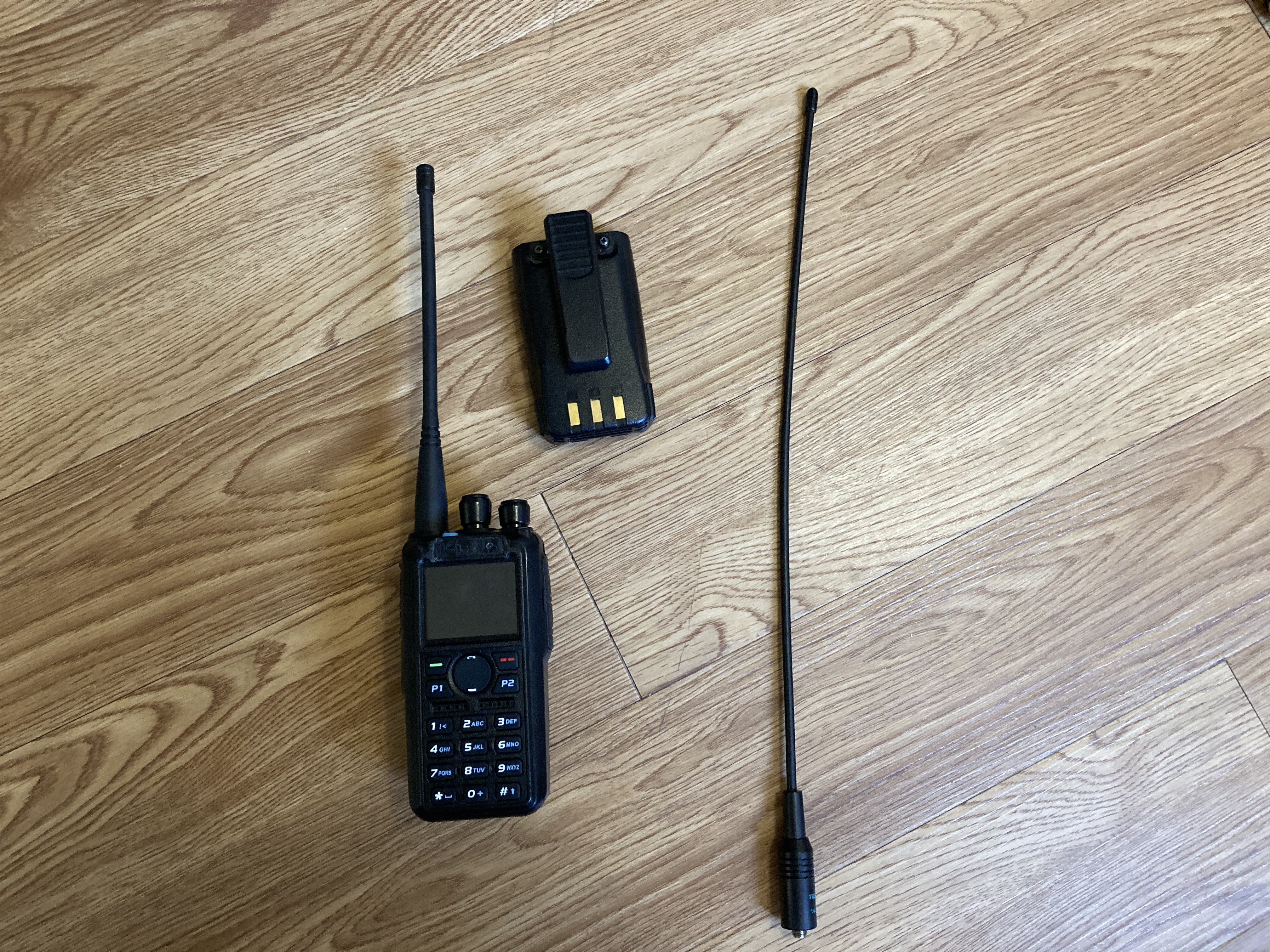 Anytone AT-D878UV Plus